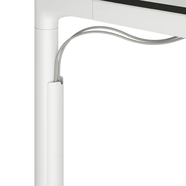 Chemin de câbles magnétique