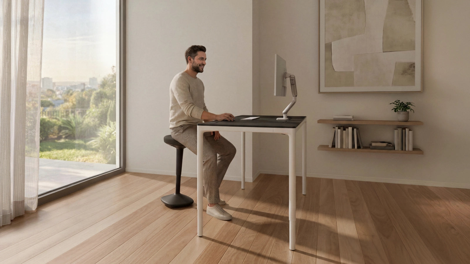 Qu'est-ce que l'assise active ?