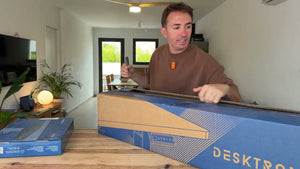 Desktronic Home Pro Standing Desk: Full Assembly & Review